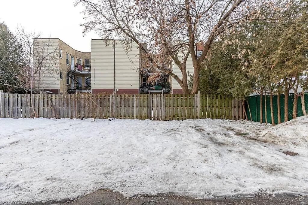 Stylish 1Bedroom / 1Bathroom In Plateau Mont-Royal Montréal